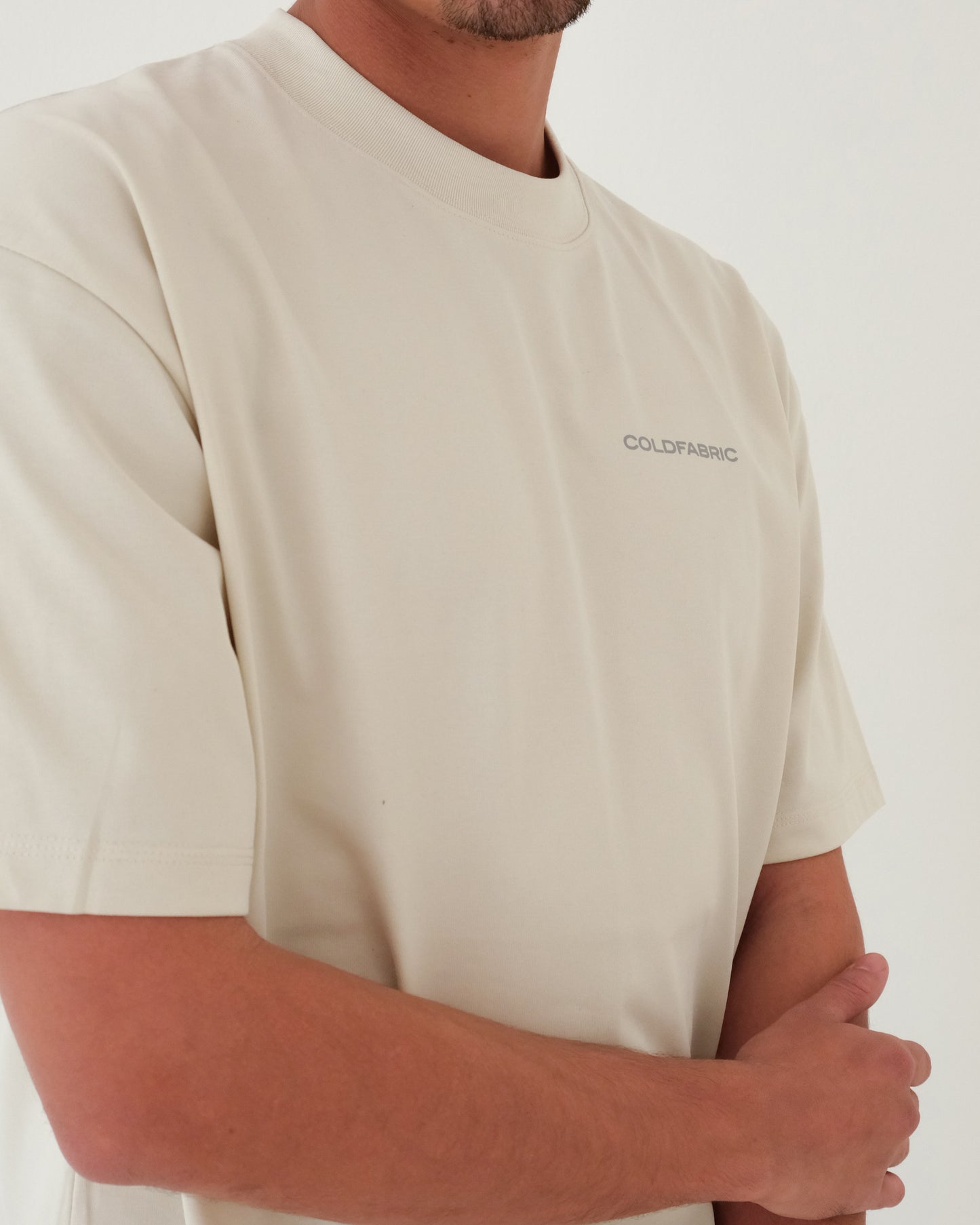 The Ivory Core Tee