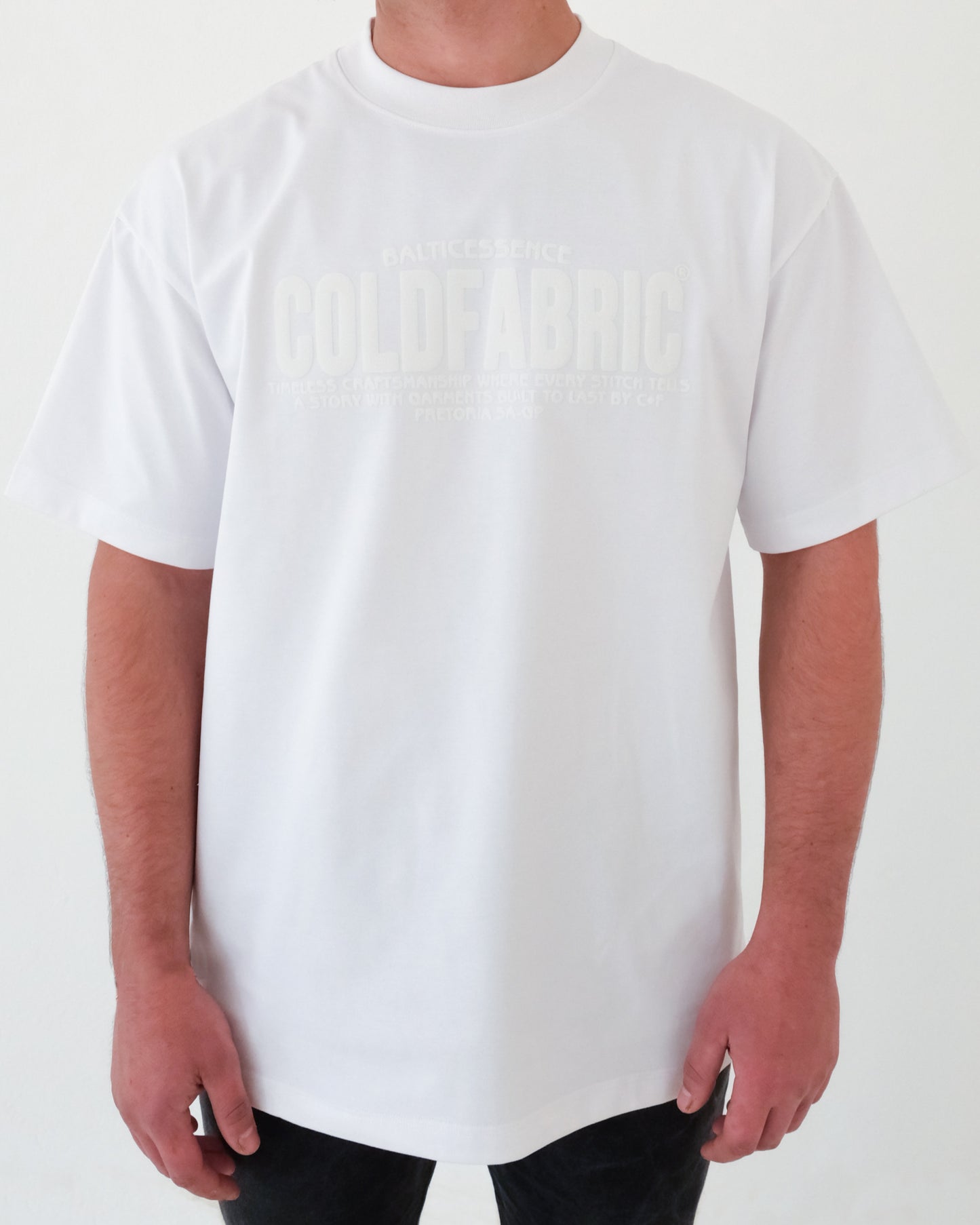 Oversized Flagship Top